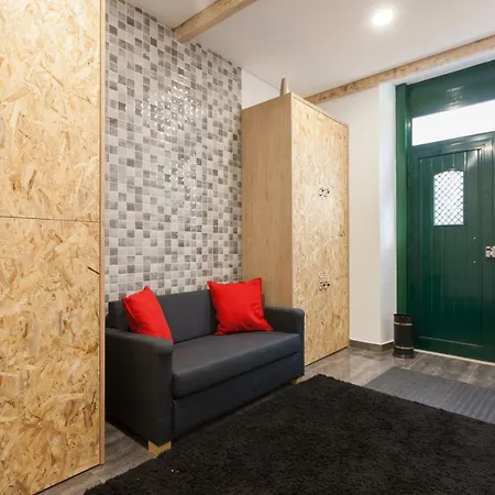 Flh Graca Artistic Studio Lisbon Exterior photo